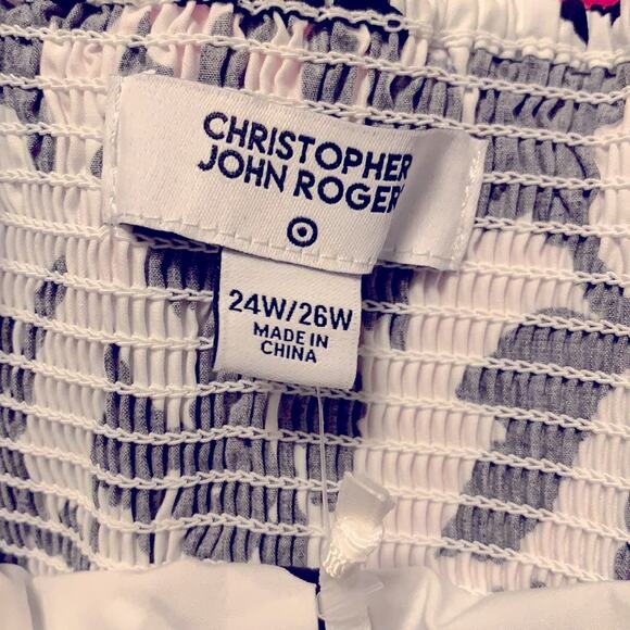 Floral Dress Christopher John Rogers x Target - Picture 5 of 11